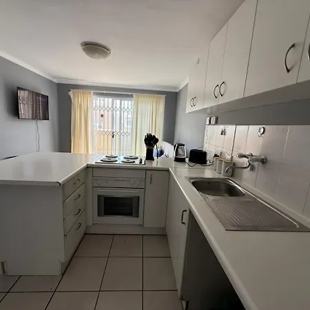 Cosy 1-Bedroom Near The Beach Cidade Do Cabo Exterior foto