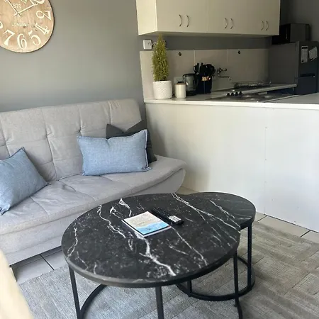 Cosy 1-Bedroom Near The Beach Cidade Do Cabo Exterior foto