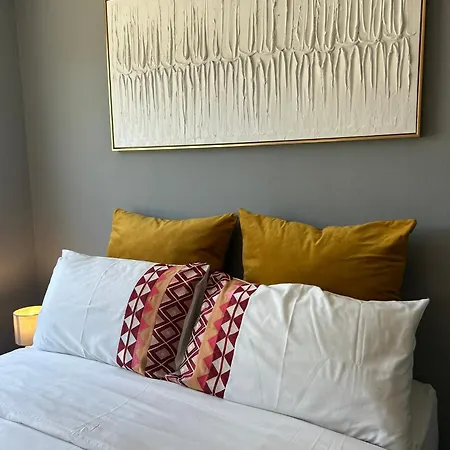 Cosy 1-Bedroom Near The Beach Cidade Do Cabo Exterior foto