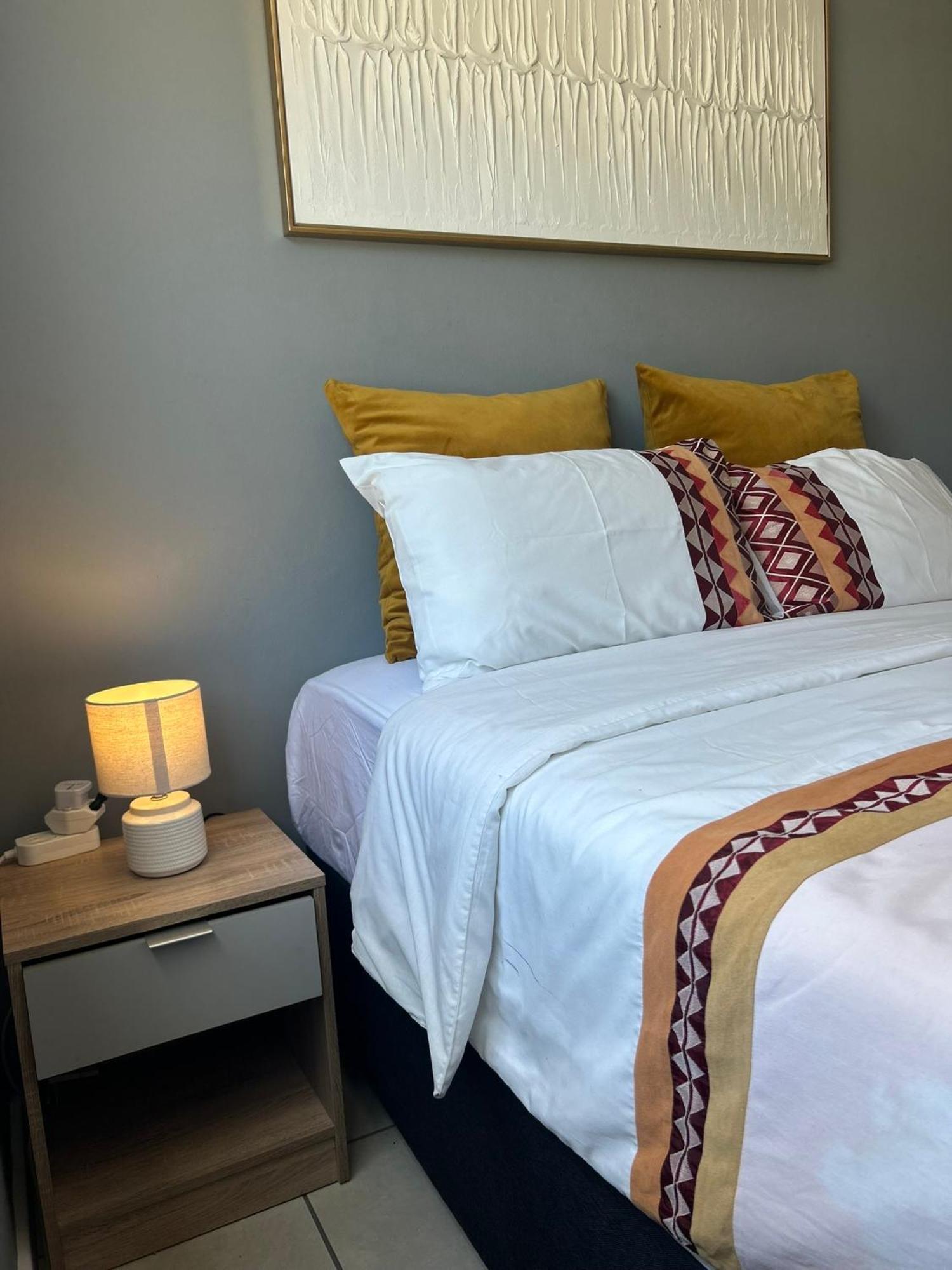 Apartamento Cosy 1-bedroom Near The Cidade Do Cabo