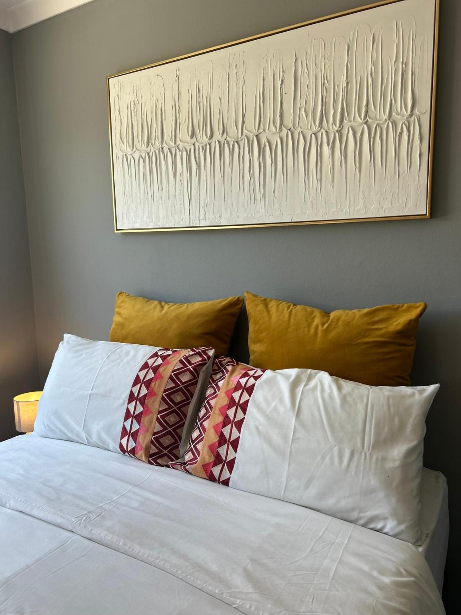 Apartamento Cosy 1-bedroom Near The Cidade Do Cabo
